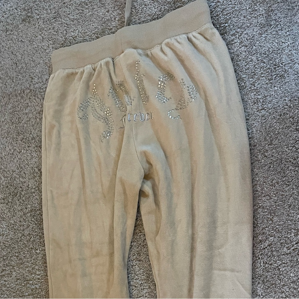 juicy COUTURE SWEATS VELVET